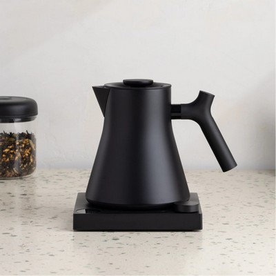 Matte Black Corvo EKG Pro Electric Kettle