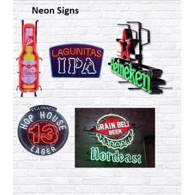 Neon Custom Signs