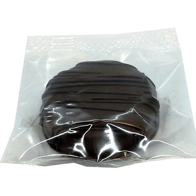 1 Piece Dark Chocolate Covered Oreo Cookies