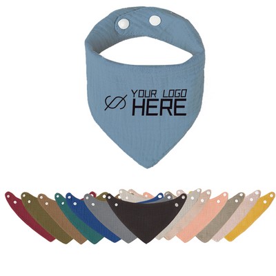 Newborn Cotton Bib