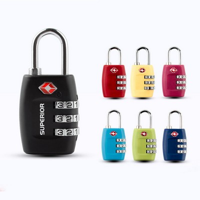 Tsa 335 Luggage Locks