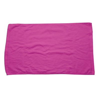 3.5 lbs/dzn Deluxed Hemmed Hand/Golf Towel (16"x25")