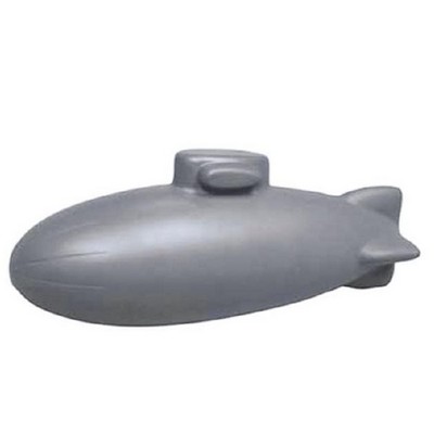 PU Submarine Design Stress Ball