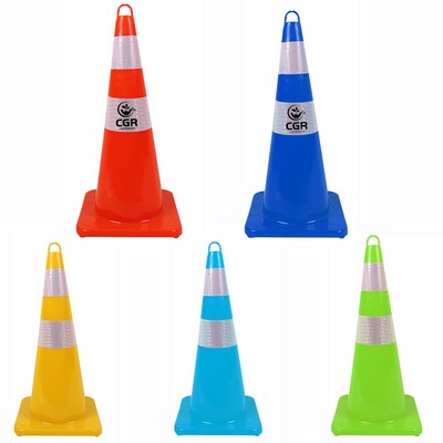 28" Traffic Safety Cones