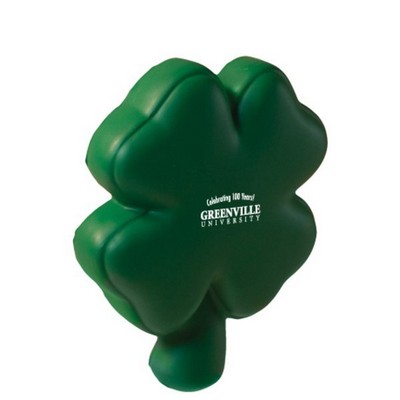 PU Shamrock Stress Ball