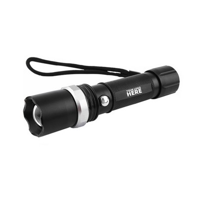 Rechargeable Flashlight