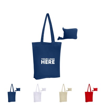 Reusable Cotton Tote Bag