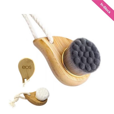 Bamboo Facial Cleansing Brush