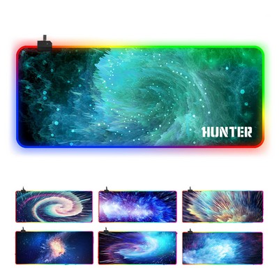 Atmosphere Light LED Glow Mouse Pad