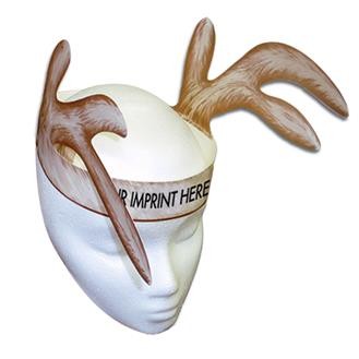 Digital Antlers Headband