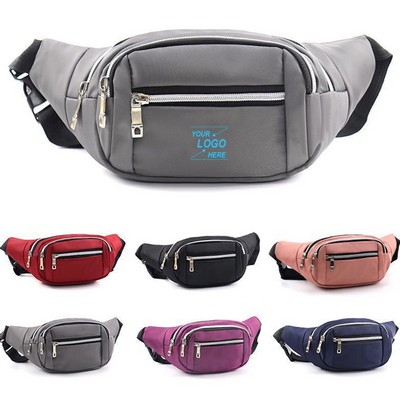 Adult Unisex Belt Bag