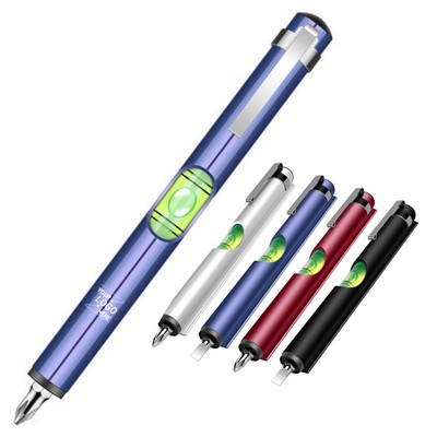 Compact Multi-Tool Mini Screwdriver Set