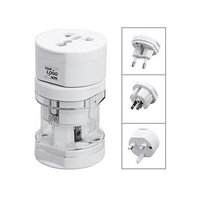 Universal Travel Adapter Kit