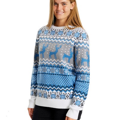 Custom Knit Ugly Sweater