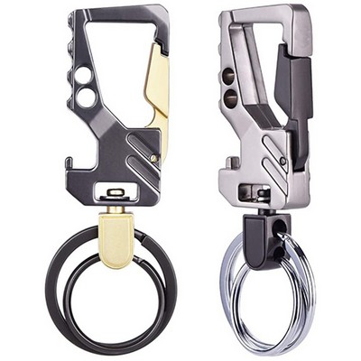 Convenient Keychain Bottle Opener