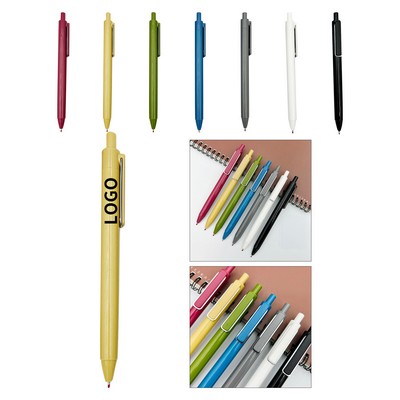 Slim Clip Ballpoint Pen