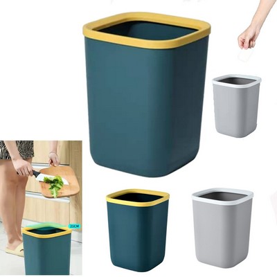 Compact Waste Bin Storage for Home Use