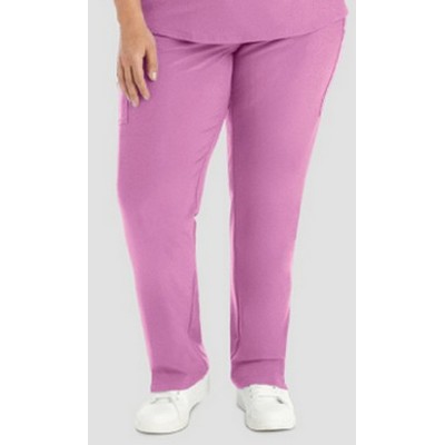 Landau Forward Women's 7-Pocket Cargo Pants (Petite)