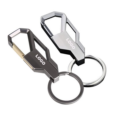 High Quality Metal Keychain