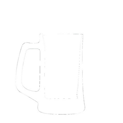 Polar Camel 25 oz Glass Beer Mug