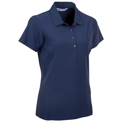 Bobby Jones® Women's Performance Balata S/S Polo Shirt