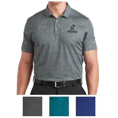 Nike Dri-fit Crosshatch Polo