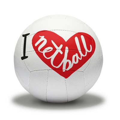 Branded Professional Netball