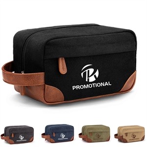 Travel Toiletry Bag Makeup Organizer