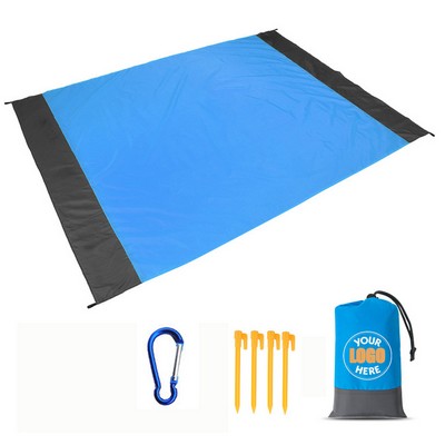 Large Sandproof Picnic Mat Beach Blanket