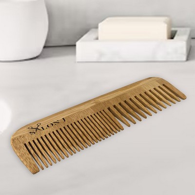 Silo Bamboo Comb