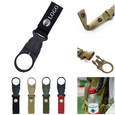 Portable Water Bottle Ring Holder