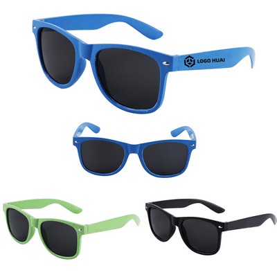 Sunglasses W/ Eco-friendly Material