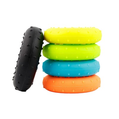 O shape silicone grip ring