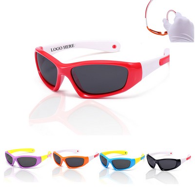 Polarized Children Sunglasses