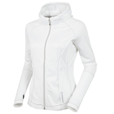 Sunice® Women's "Anna" Hooded Full-Zip Jacket