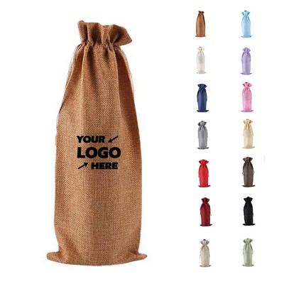 Wine Bottle Non-Woven Bag