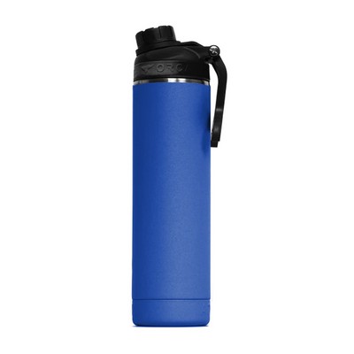 Orca Hydra w/Lid, 22oz, Blue