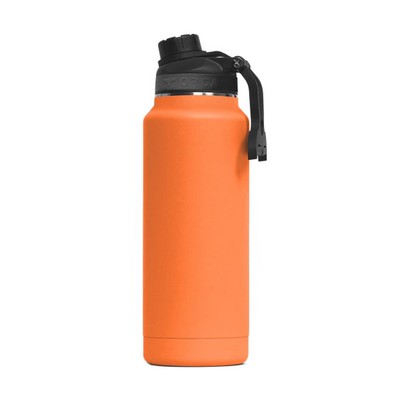 Orca Hydra w/Lid, 34oz, Blaze Orange