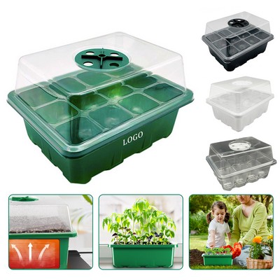 10 Base Mini Greenhouse Germination Kit