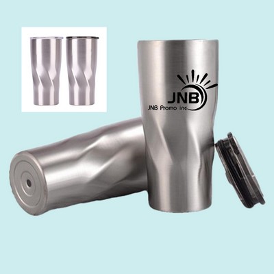 20oz Steel Insulated Tumbler