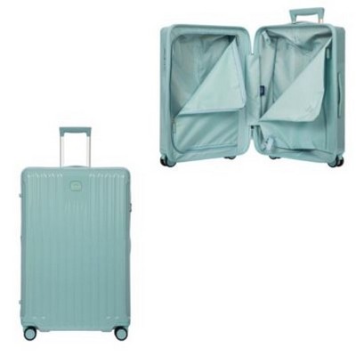 32'' Bric's Positano Light Blue Spinner Luggage