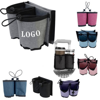 Luggage Travel Cup Holder