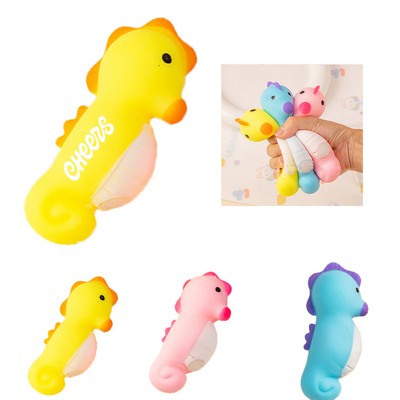 Seahorse Stress Reliever Toy