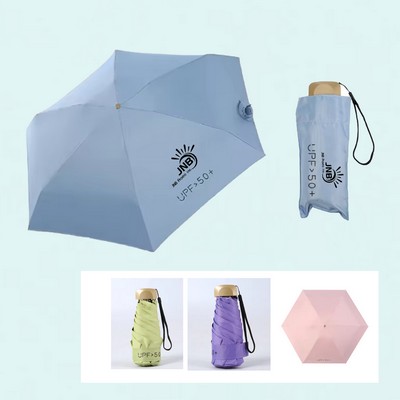 Outdoors Mini Umbrella