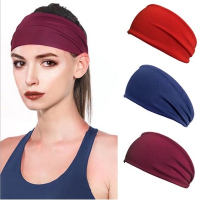 Sports Seamless Headbands