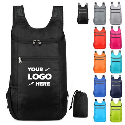 Lightweight Sport Casual Backpack