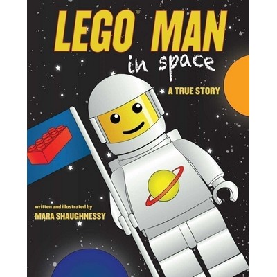 LEGO Man in Space (A True Story)