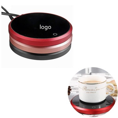 Electric USB Tray Coffee Warmer Beverage Heater