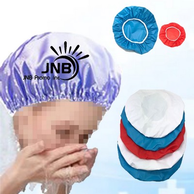 Elastic Spa Shower Cap