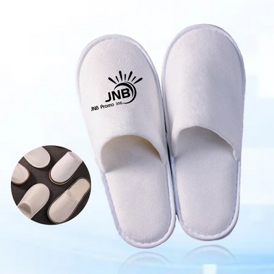 Ultra-Comfort Disposable Slippers